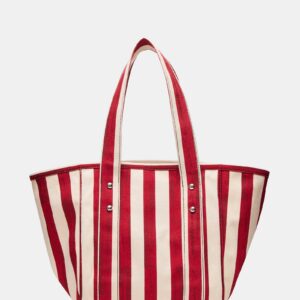 Shamp Bag Red Multi - Image 6