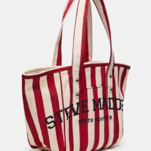 Shamp Bag Red Multi - Image 4