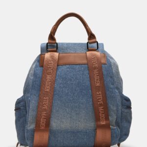 Solly Bag Denim Fabric - Image 6