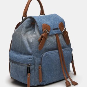Solly Bag Denim Fabric - Image 4