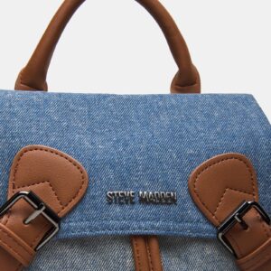 Solly Bag Denim Fabric - Image 3