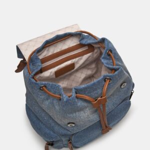 Solly Bag Denim Fabric - Image 5