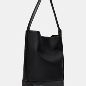Taylr Bag Black Leather - Image 4