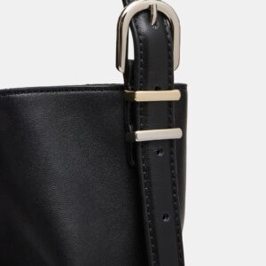 Taylr Bag Black Leather - Image 3