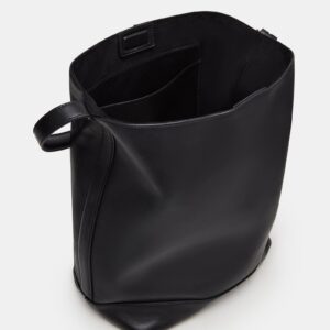 Taylr Bag Black Leather - Image 5