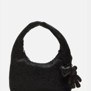 Teddie Bag Black/black