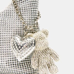 Teddie Bag Rhinestones - Image 3