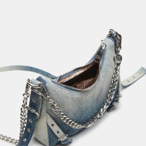 Vital Bag Denim Fabric - Image 5