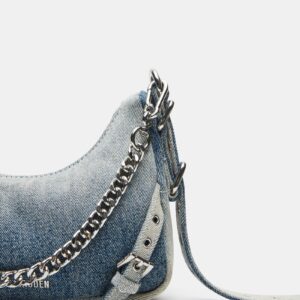 Vital Bag Denim Fabric - Image 3