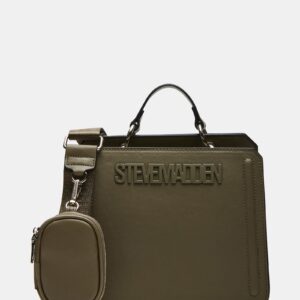 Evelyn Bag Grey Sage