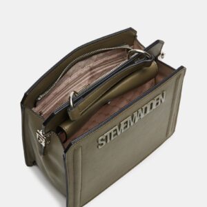 Evelyn Bag Grey Sage - Image 4