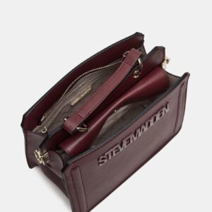 Evelyn Bag Wine - Image 4