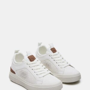 Kids' Oasys And Men's Dack White Sneaker Bundle - Image 4