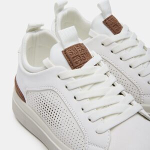 Kids' Oasys And Men's Dack White Sneaker Bundle - Image 5