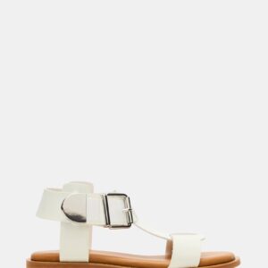 Kids' Brazin White