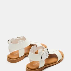 Kids' Brazin White - Image 5