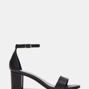 Kids' Carrson Black Smooth