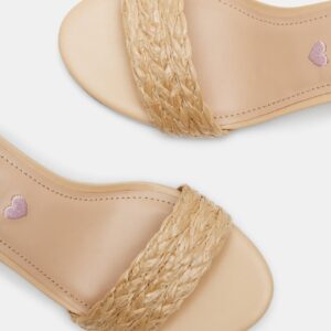 Kids' Carrson Raffia - Image 4