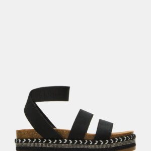 Kids' Charisa Black