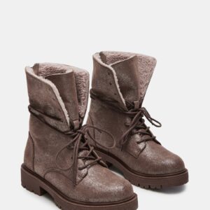 Kids' Gunner Taupe - Image 3