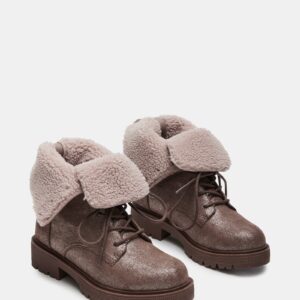 Kids' Gunner Taupe - Image 4