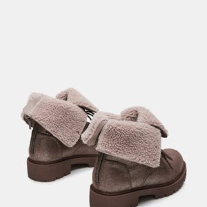 Kids' Gunner Taupe - Image 8