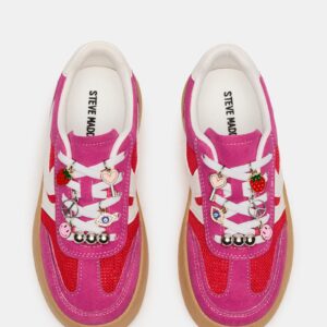 Kids' Jersey Pink - Image 5