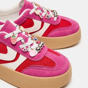 Kids' Jersey Pink - Image 4