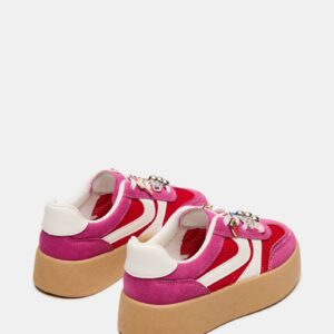 Kids' Jersey Pink - Image 6