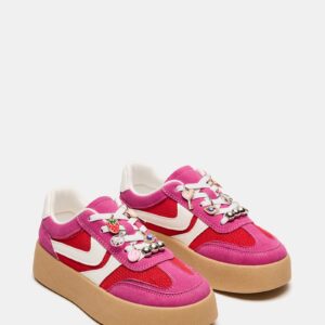 Kids' Jersey Pink - Image 3