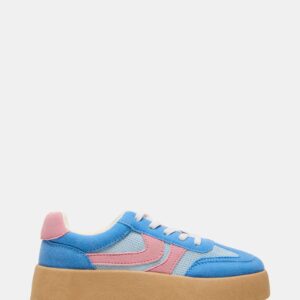 Kids' Jersey Blue