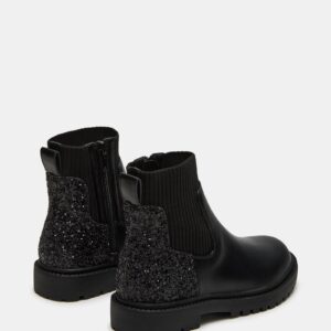 Kids' Lilyana Black Glitter - Image 5
