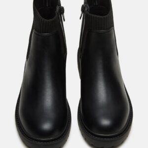 Kids' Lilyana Black Glitter - Image 4