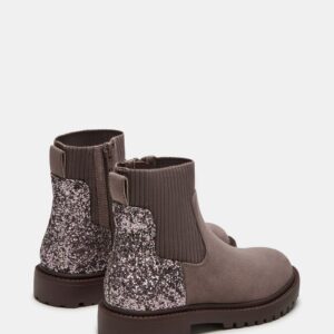 Kids' Lilyana Taupe Multi - Image 5