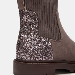 Kids' Lilyana Taupe Multi - Image 3