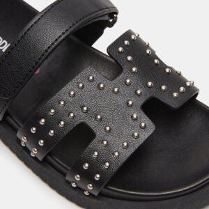 Kids' Mayven Black Studs - Image 3