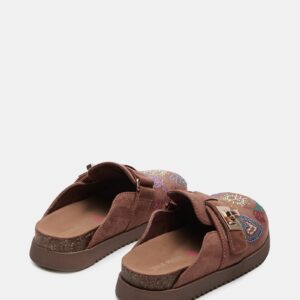Kids' Moneyy Brown Rhinestones - Image 5