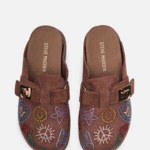 Kids' Moneyy Brown Rhinestones - Image 4