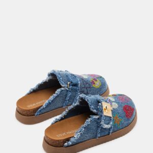 Kids' Moneyy Denim Multi Rhinestones - Image 5