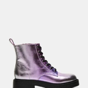Kids' Nolita Purple Metallic