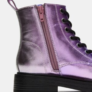 Kids' Nolita Purple Metallic - Image 3