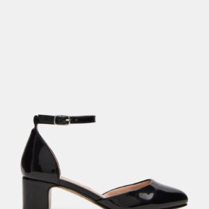 Kids' Prettyy Black Patent