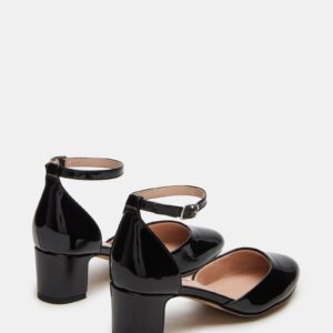 Kids' Prettyy Black Patent - Image 5
