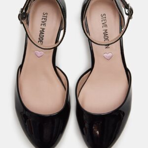 Kids' Prettyy Black Patent - Image 4