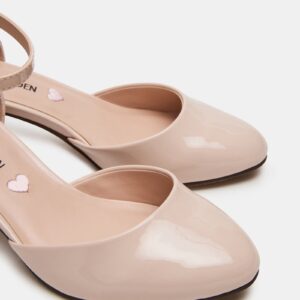 Kids' Prettyy Blush Patent - Image 3