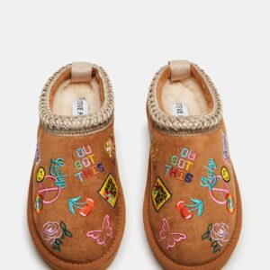 Kids' Selena Cognac Multi - Image 4