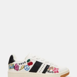 Kids' Team White Multi