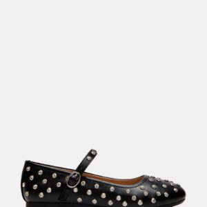 Kids' Vinetta Black Rhinestones