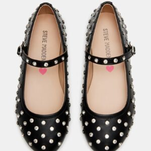 Kids' Vinetta Black Rhinestones - Image 4