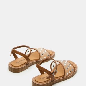 Kids' Ziggie Cognac - Image 5